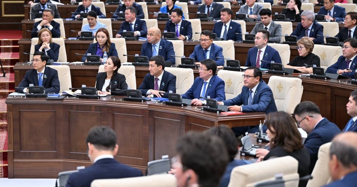 Құрылтай жанынан мәслихаттармен өзара іс-қимыл жөніндегі кеңес құрылады