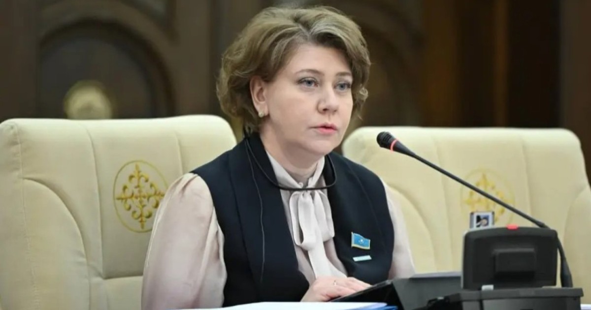 Татьяна Савельева Қорғаныс министрінің орынбасары болып тағайындалды