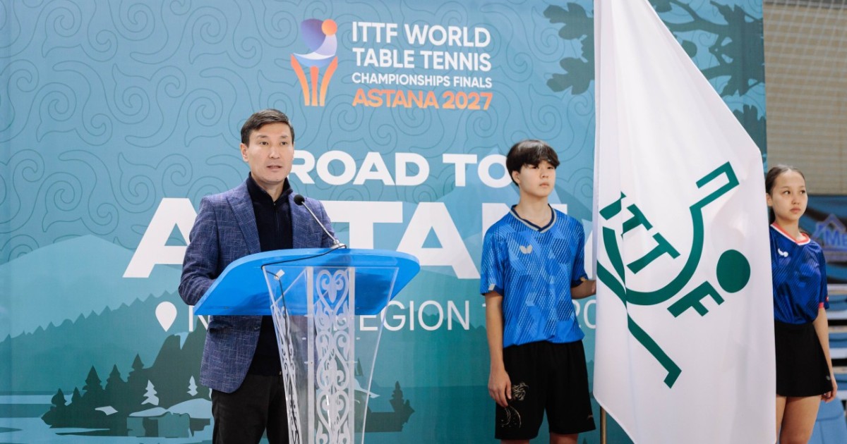 Көкшетауда «ROAD TO ASTANA 2027» эстафетасы аясында спорт фестивалі өтті