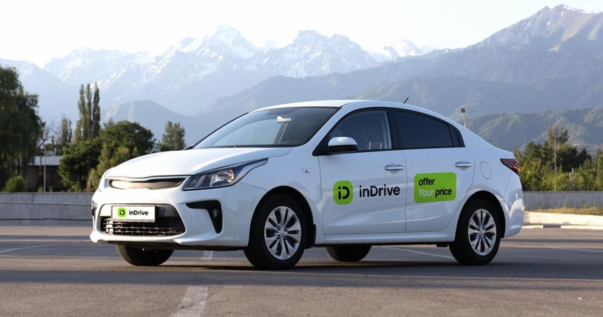 inDrive сервисіне монополияға қарсы ескерту жолданды