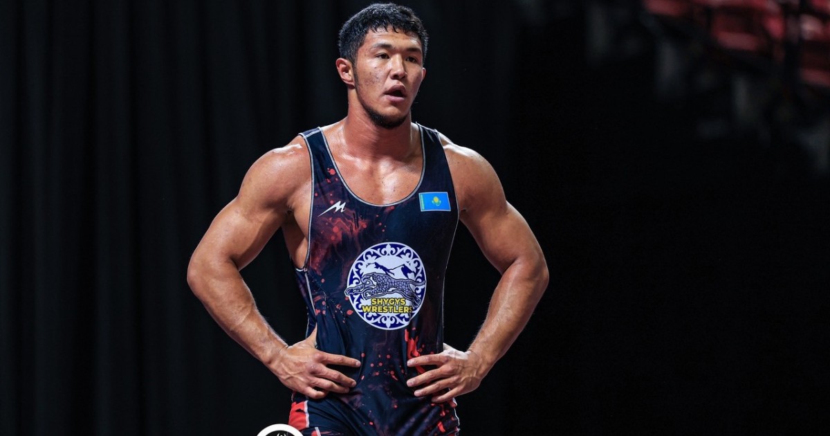 Темірлан Тұрдақын U23 әлем чемпионатының финалына шықты