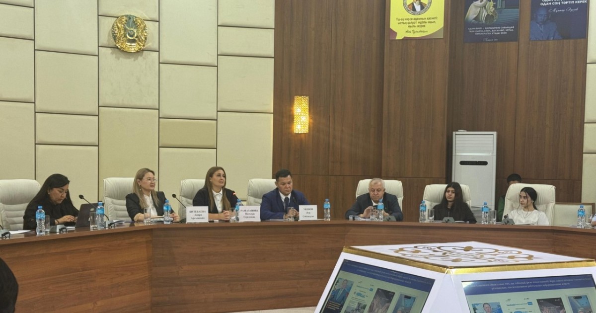 Елордада мемлекеттік этносаясатты іске асыру мәселелері талқыланды