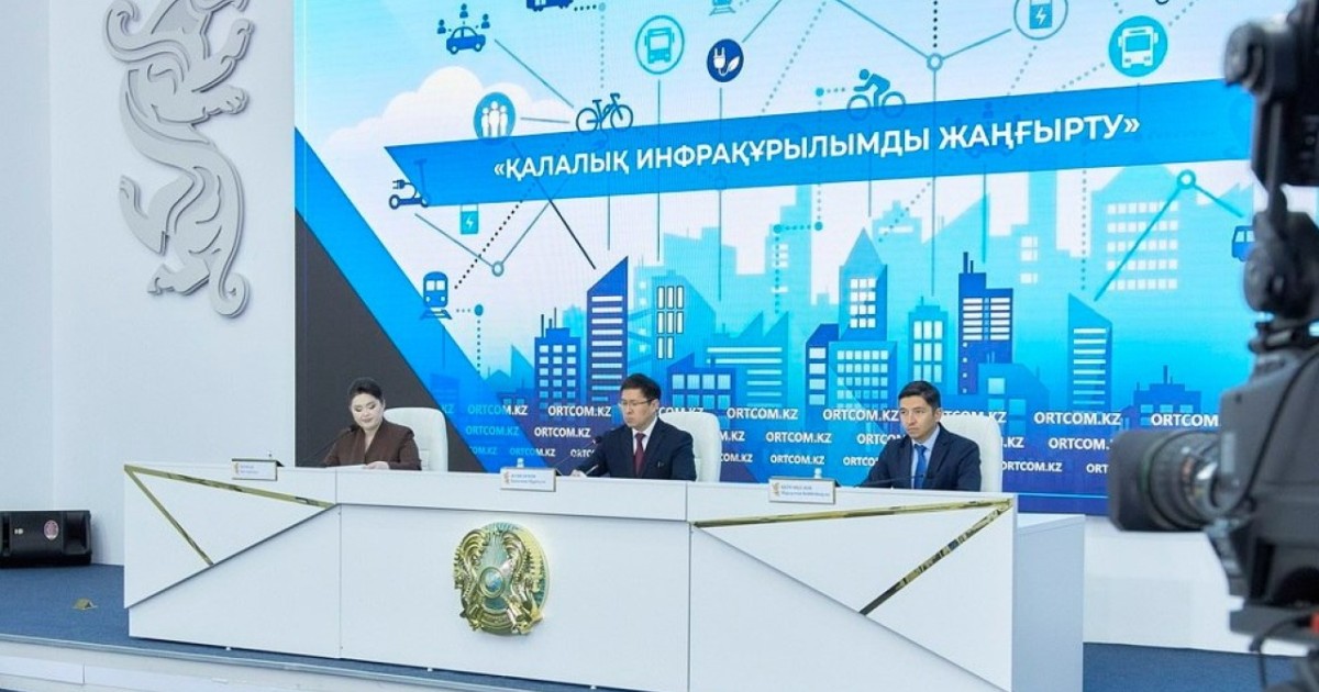 Елде 5 мың шақырым су құбыры және 2,8 мың шақырым су бұру желісі жаңғыртылады