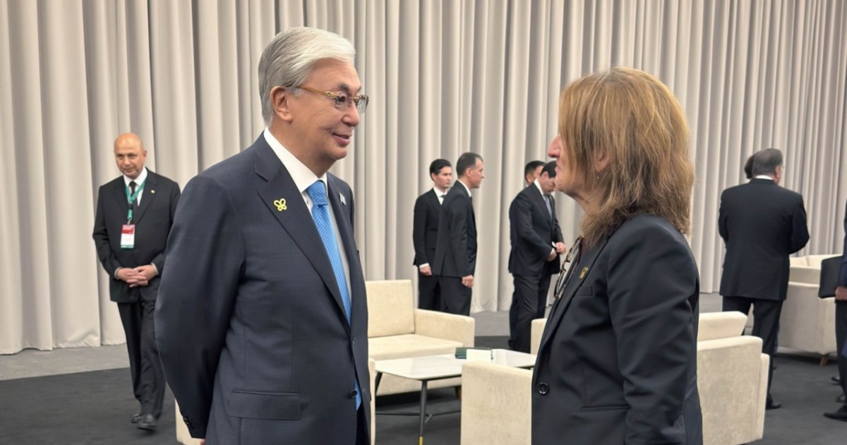Президент Биоалуантүрлілік мәселелері бойынша саммитте бірқатар кездесу өткізді