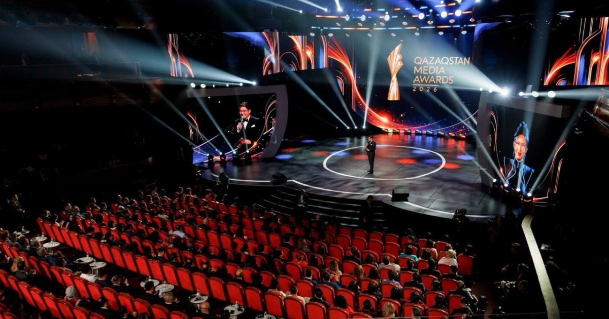 Астанада «Тұмар» және «Үркер» ұлттық сыйлықтарының жеңімпаздары марапатталды