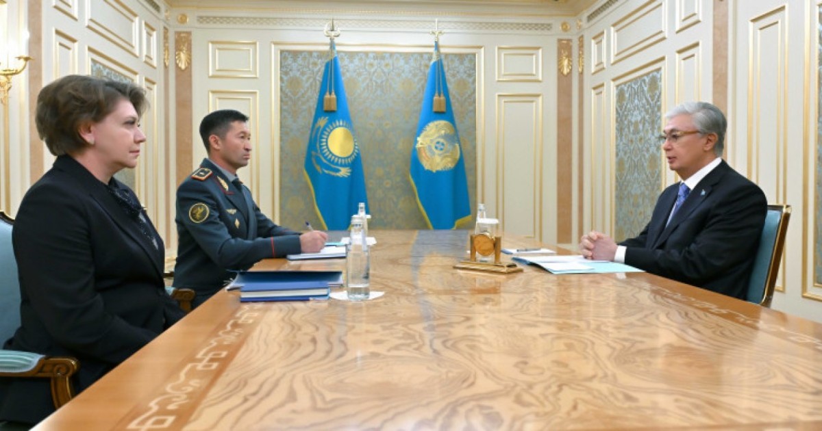 Тоқаев Қорғаныс министрінің орынбасарларына бірқатар міндет жүктеді