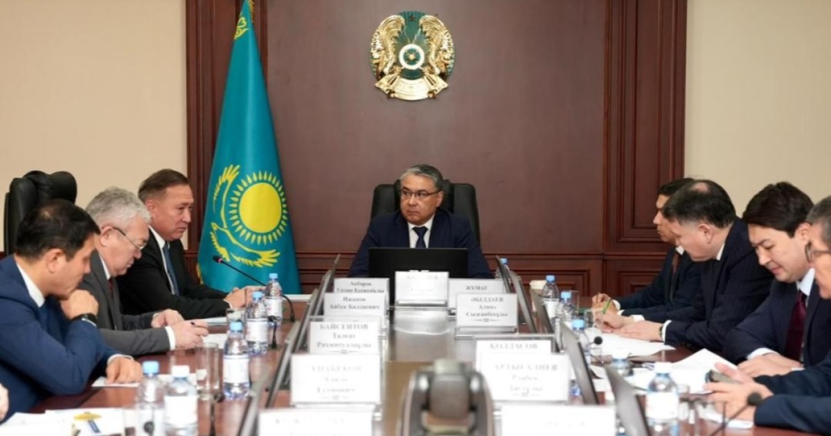 Мұнай-газ саласында қазақстандық өндірушілердің үлесін арттыру талқыланды