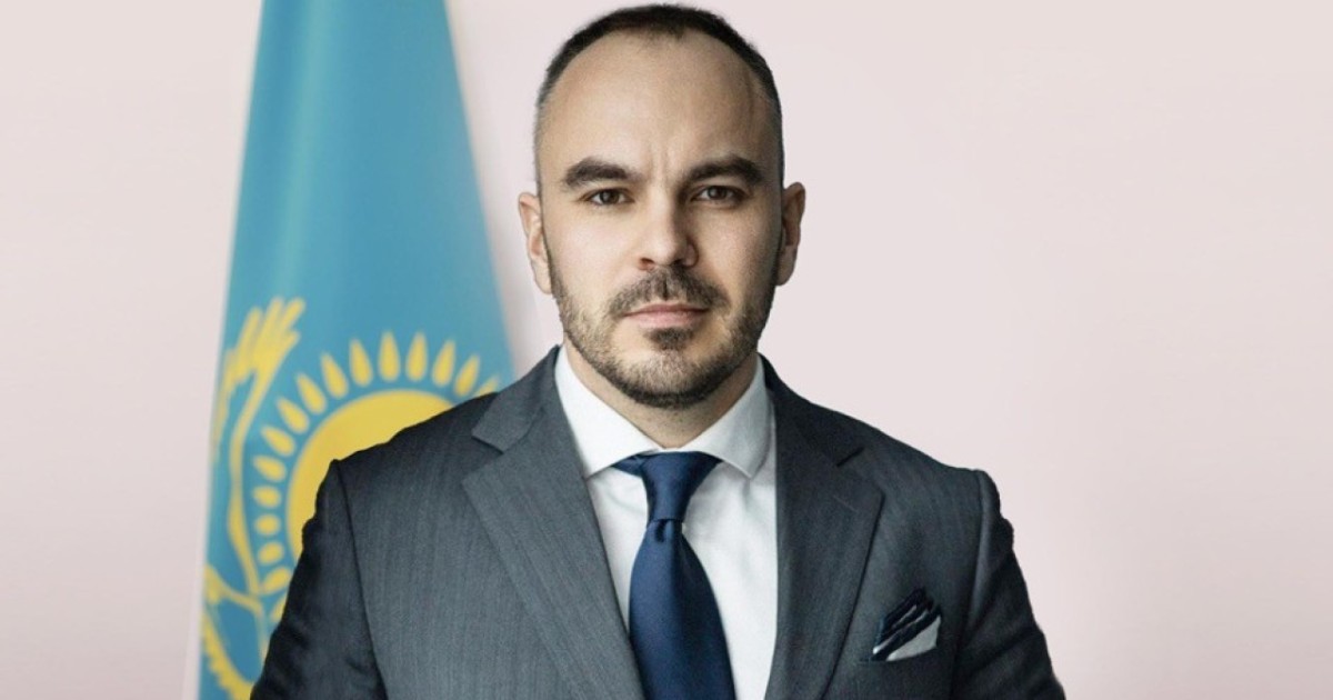 Евгений Кочетов Президент Әкімшілігі Коммуникациялар бөлімінің меңгерушісі болды