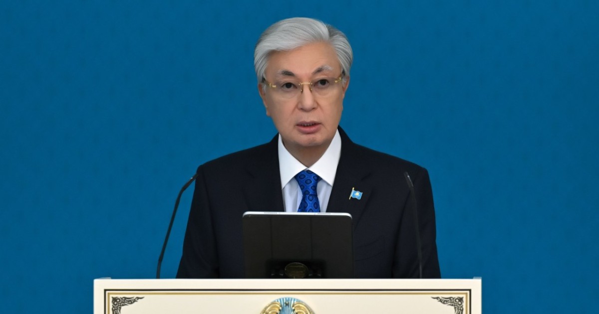 Президент Ақтоғай мыс балқыту зауытының құрылысын бастау рәсіміне қатысты