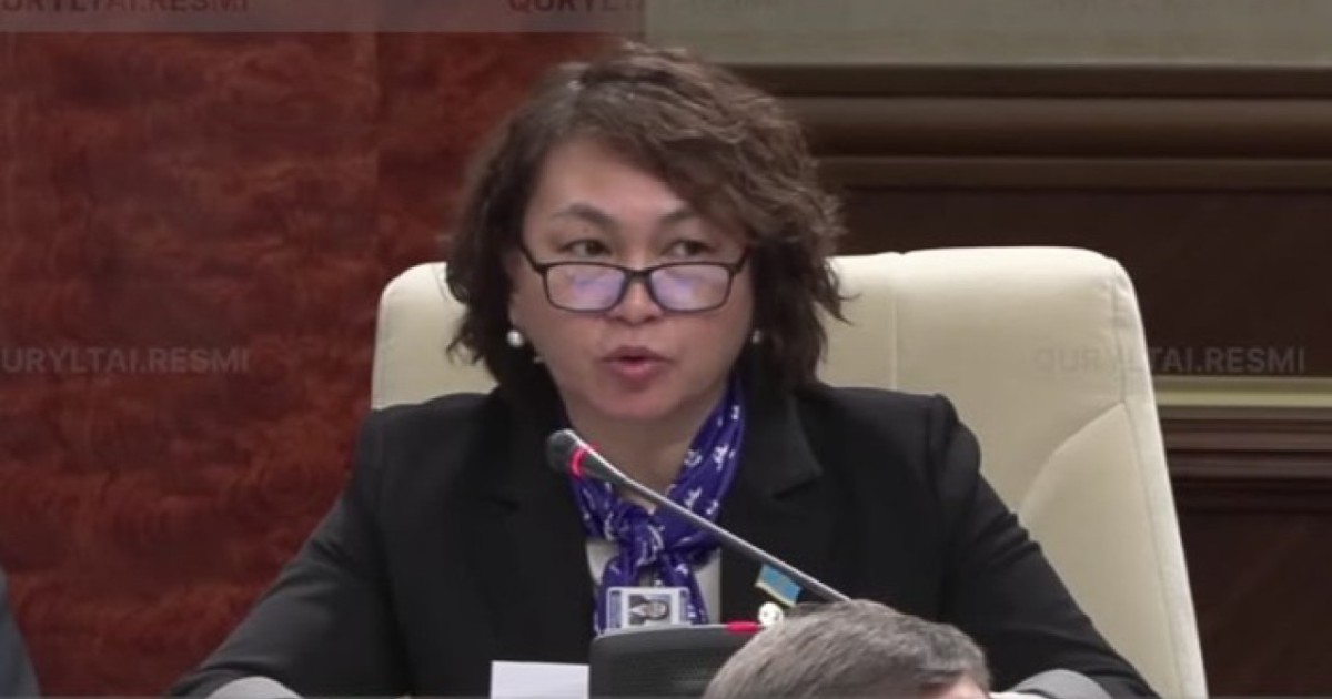 Елдімекендердің кеңеюі: Құрылтай депутаты кәсіпкерлердің құқығын қорғауды сұрады