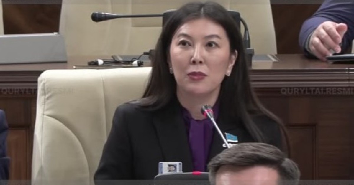 Құрылтай депутаты ғылыми гранттарды бес жылға беру нормасын іске асыруды сұрады