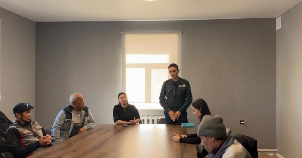 Астанада қоқыс таситын көліктердің қауіпсіздігіне назар аударылды
