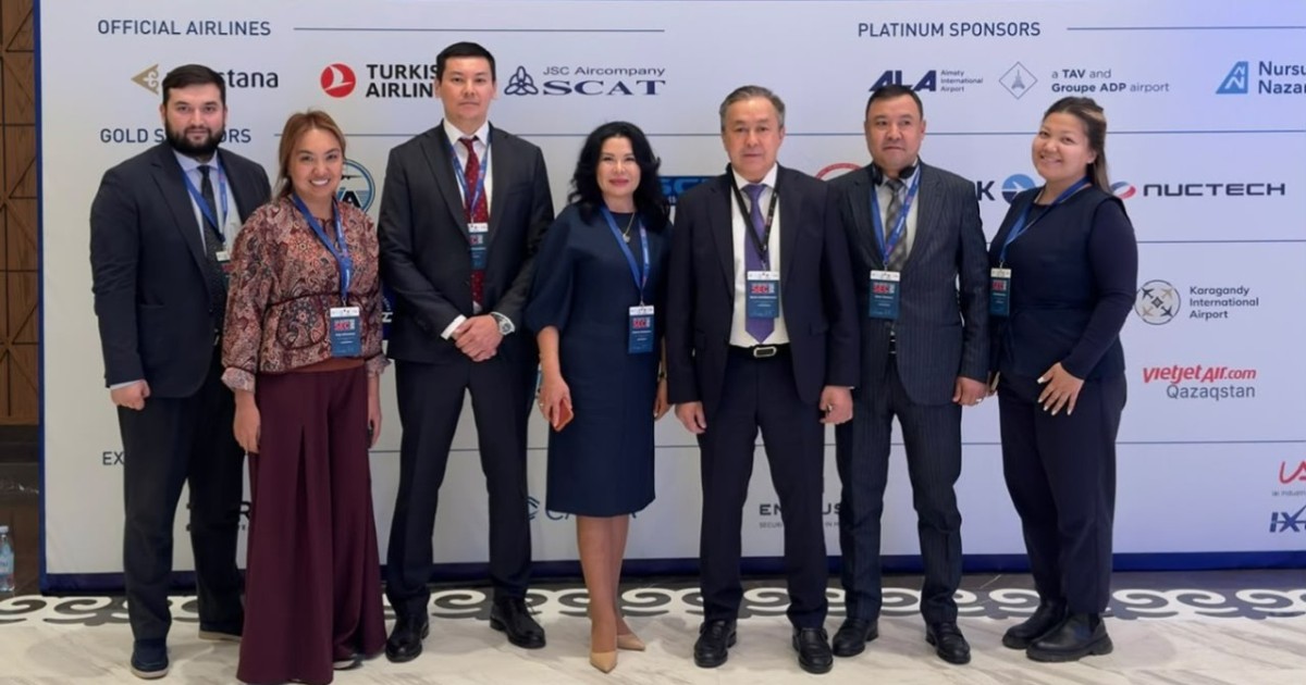 Астана әуежайы ICAO Security Week 2026 аясында ынтымақтастық туралы келісім жасасты