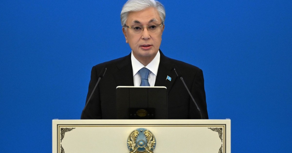 Президент қазақстандықтарды Республика күнімен құттықтады