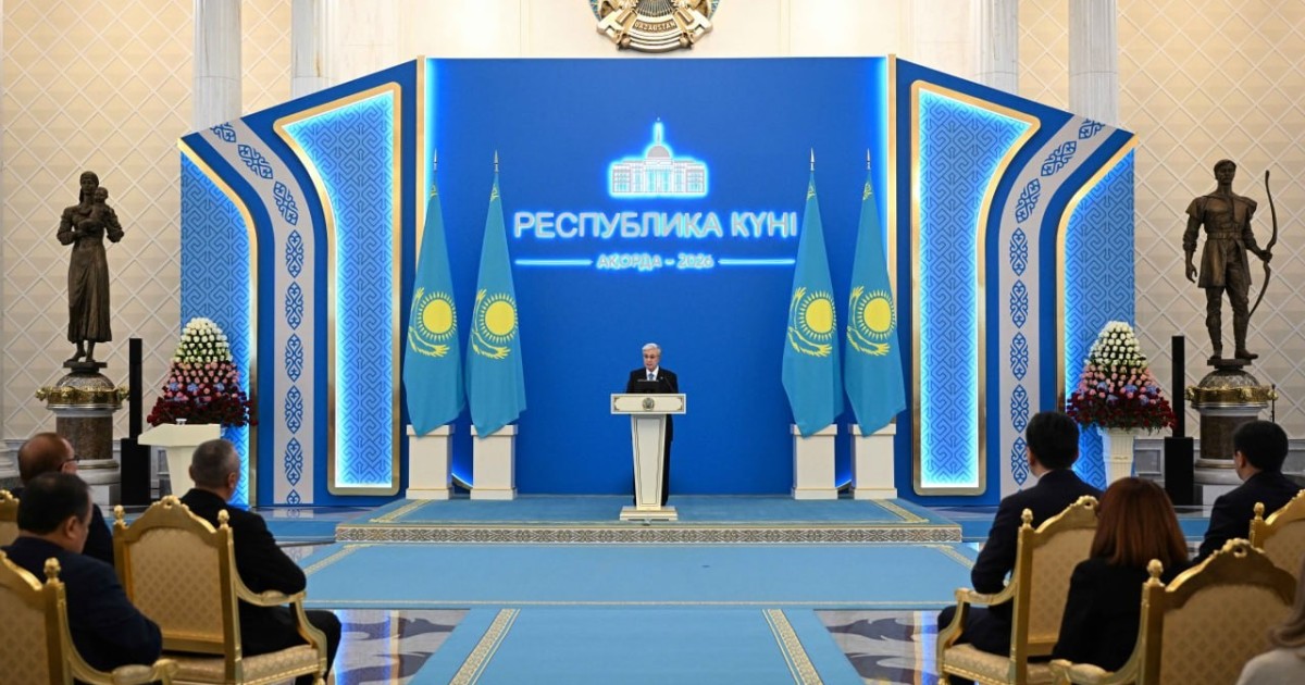 Тұңғыш Президенттің есімі ешқашан ұмытылмайды деп ойлаймын - Мемлекет басшысы