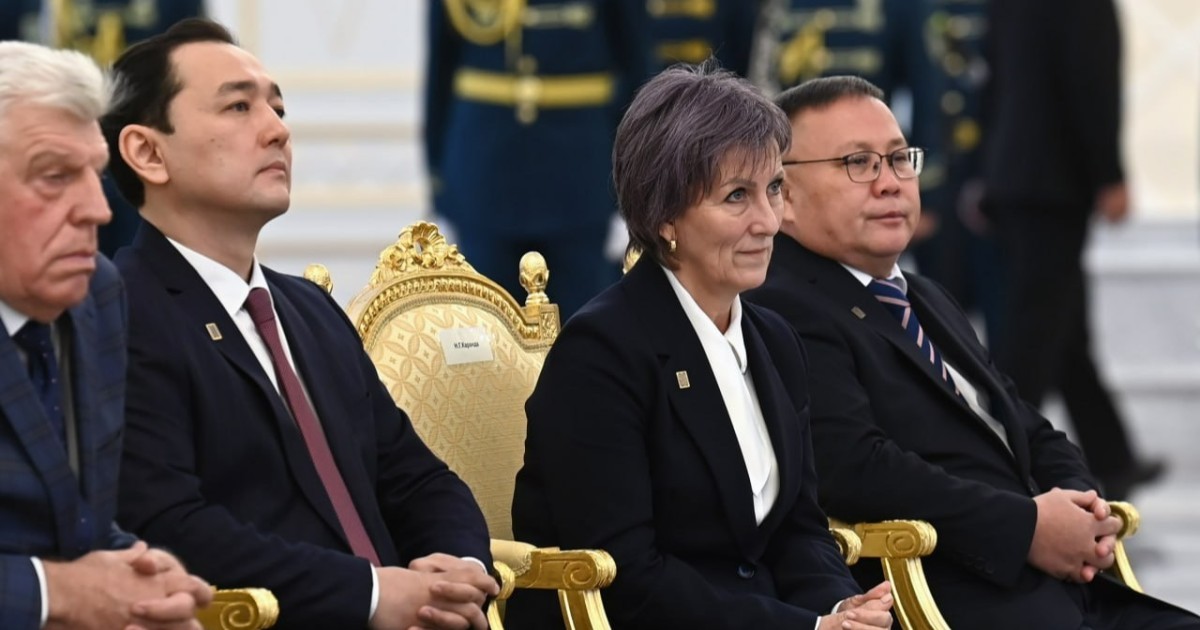 Президент: Еңбек адамдарына құрмет көрсету – мемлекеттік саясатымыздың өзегі