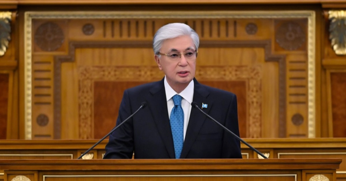 Президент жаңа Азаматтық кодекс әзірлеуді ұсынды
