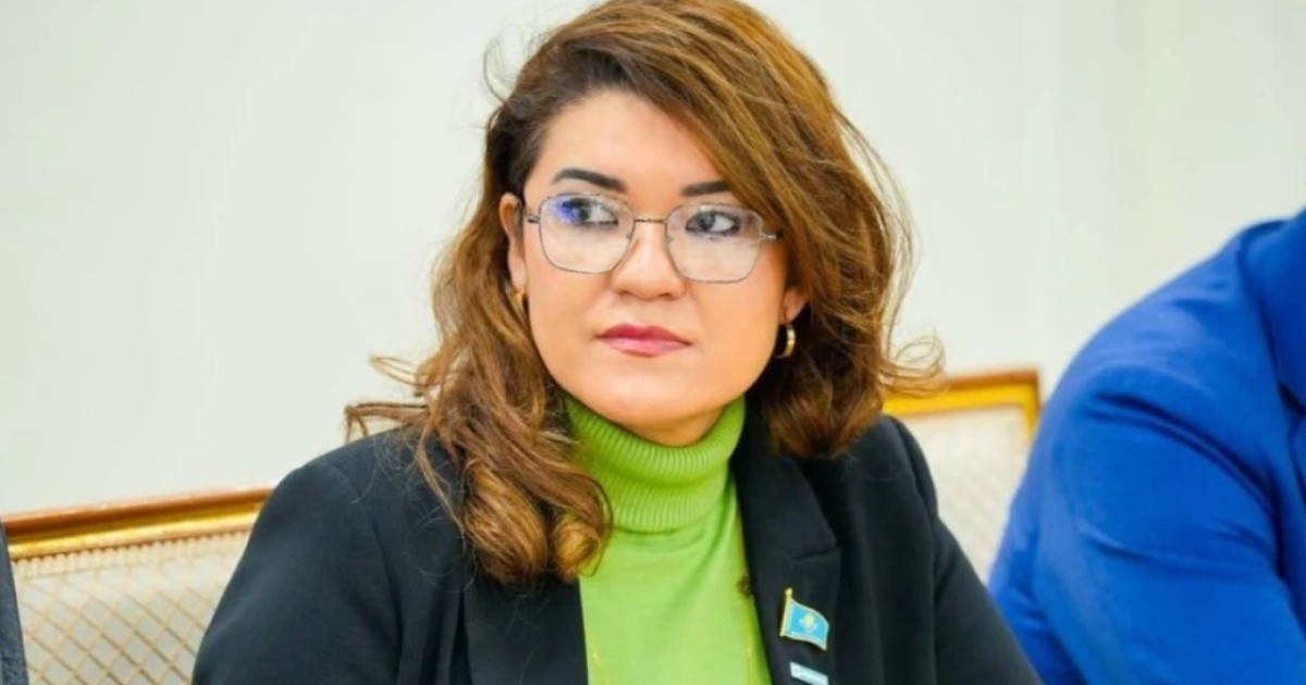 Құрылыс - ел болашағына салынған инвестиция - Мәдина Әжікенова