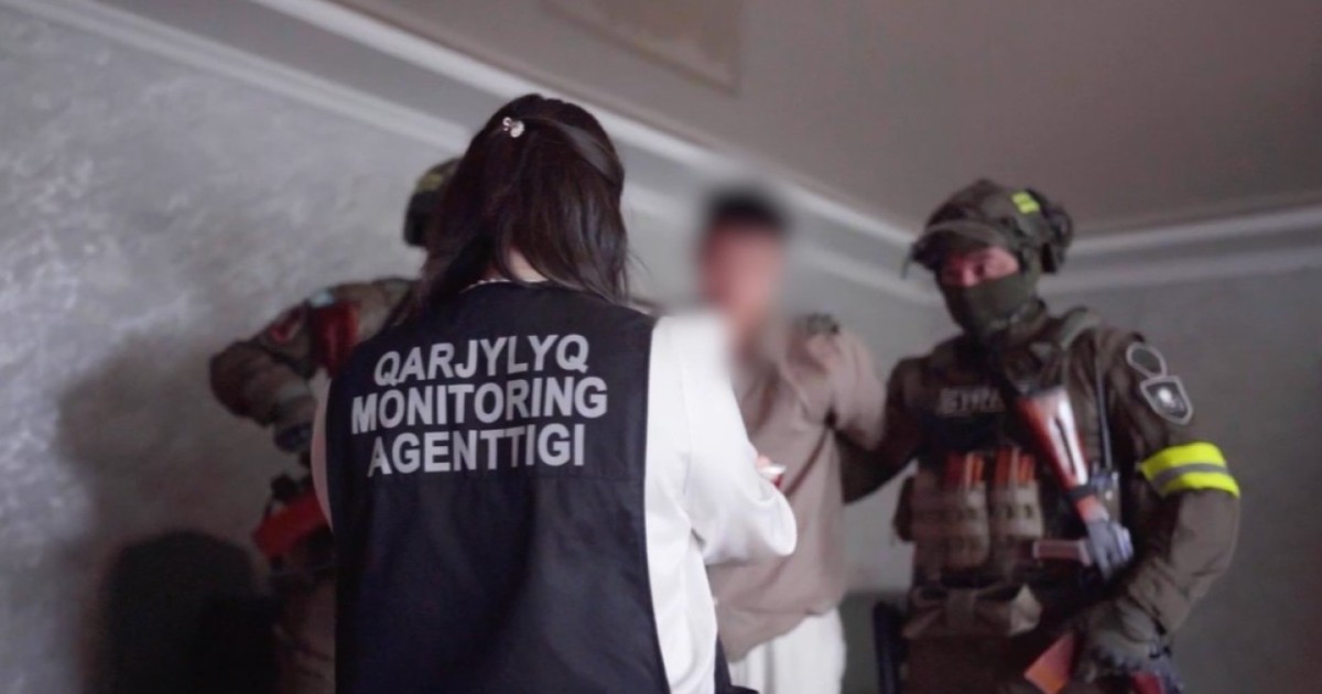 Астанада заңсыз интернет казино ұйымдастырған бір топ адамға қатысты тергеу аяқталды