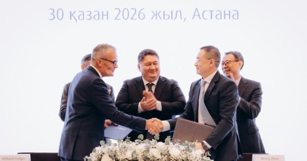 Air Astana мен China Southern Airlines стратегиялық серіктестік орнатты