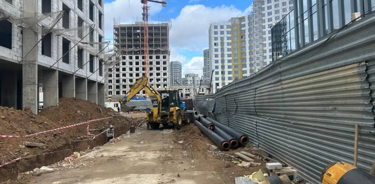 «Таза Қазақстан»: елордада құрылыс нысандары тексерілді