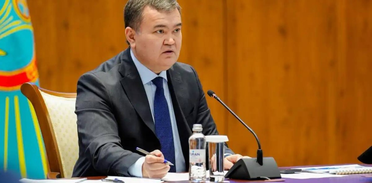 Жеңіс Қасымбек «Алматы» ауданының тұрғындарымен кездеседі