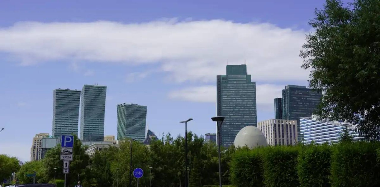 Елордада “Ақылды қала” жобасы іске қосылады