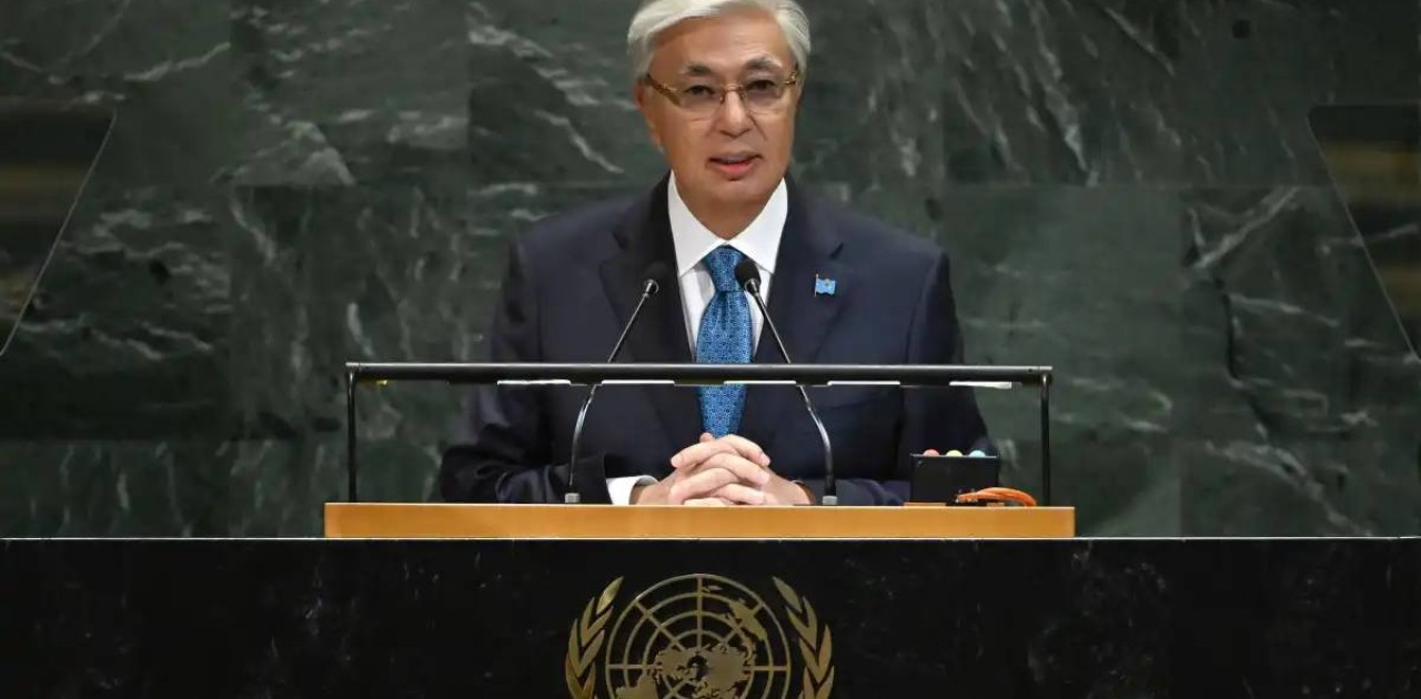 БҰҰ бүгінгі сын-қатерлер мен ертеңгі міндеттерге сай болуы керек – Тоқаев