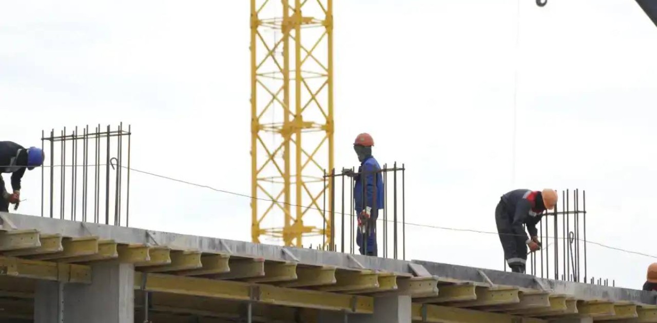 Бүгін – Құрылысшылар күні