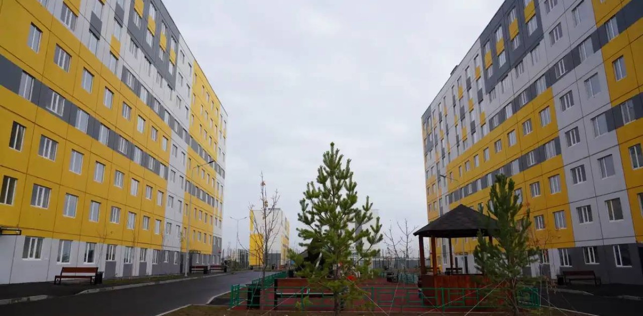 Табысы төмен отбасыларға алты жылда 77 мыңнан астам жалдамалы пәтер берілді