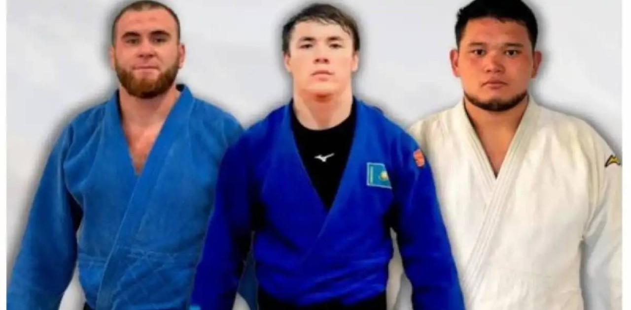 III Түркі универсиадасы: Қазақстандық дзюдошы студенттер тағы 3 алтын жеңіп алды