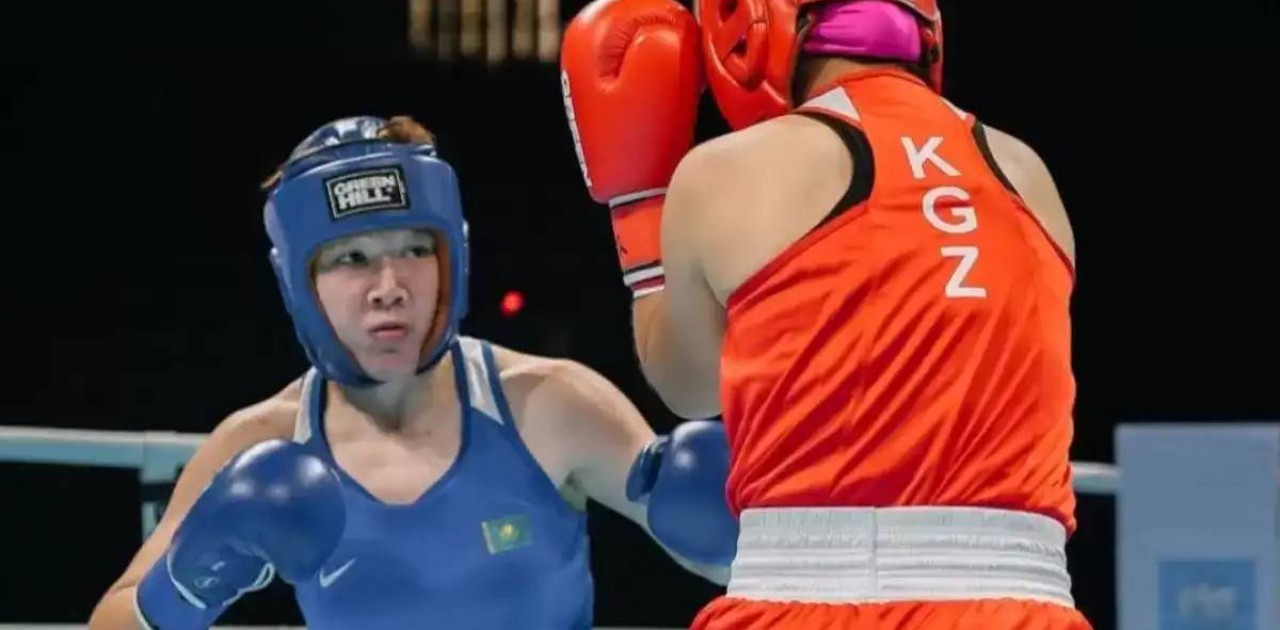 Астаналық боксшы Азия чемпионатының қола жүлдегері атанды