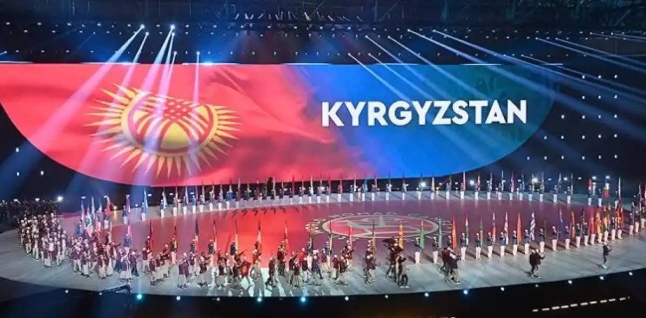 VI Дүниежүзілік көшпенділер ойындарының ресми сайты жақында іске қосылады