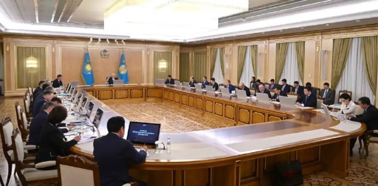 Мемлекет басшысы жасанды интеллект барлық саланың қозғаушы күші болуға тиіс деп санайды