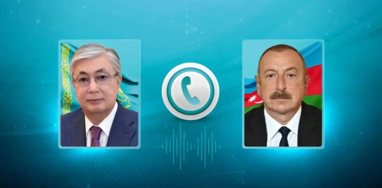 Мемлекет басшысы Әзербайжан Президентін құттықтады