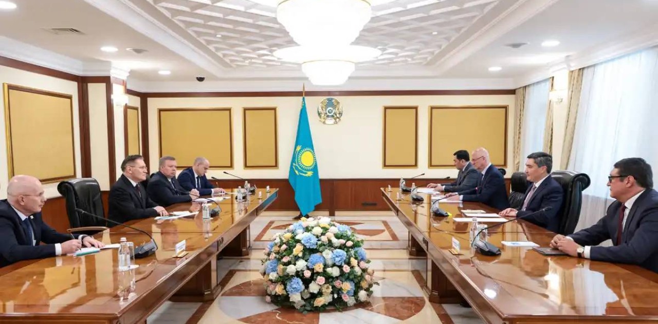 Атом электр стансасының құрылысы Мемлекет басшысының бақылауында – Бектенов