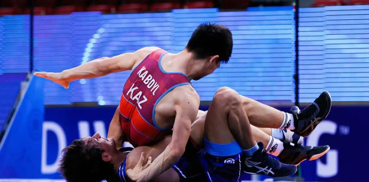 Грек-рим күресінен жастар арасындағы әлем чемпионатына кімдер қатысады