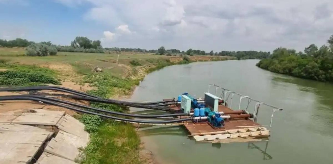 Павлодар облысында үш заңсыз сорғы станциясы анықталды