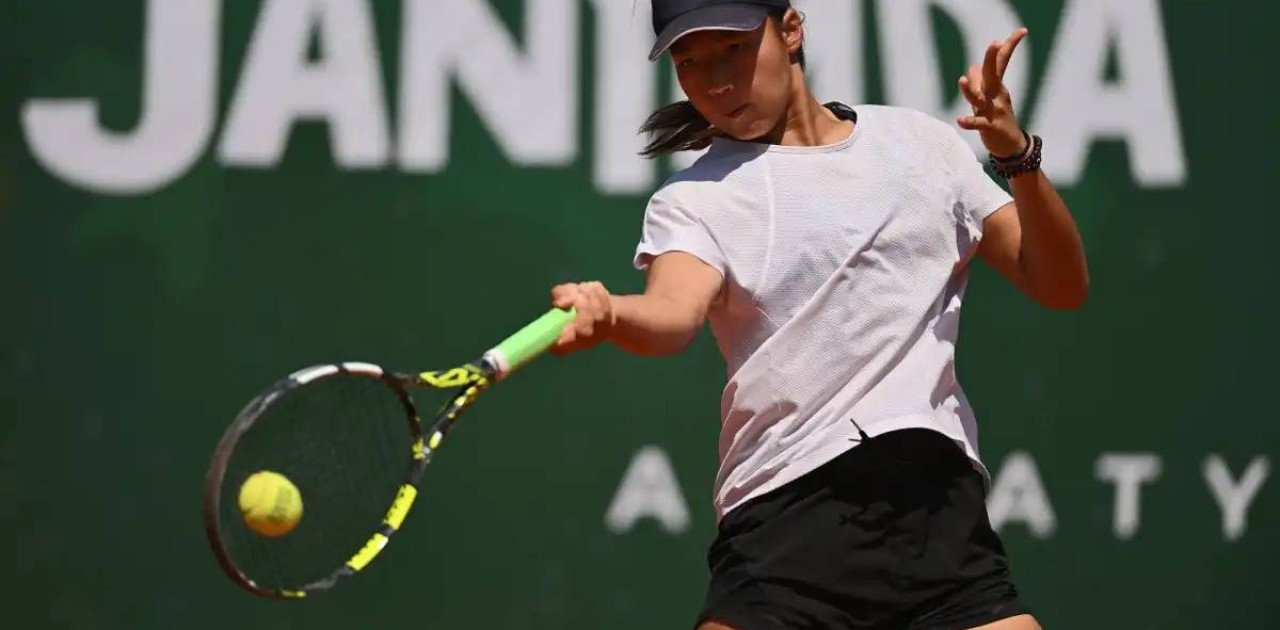 Ролан Гаррос турнирі: Қазақстандық теннисшілер финалға жолдама алды