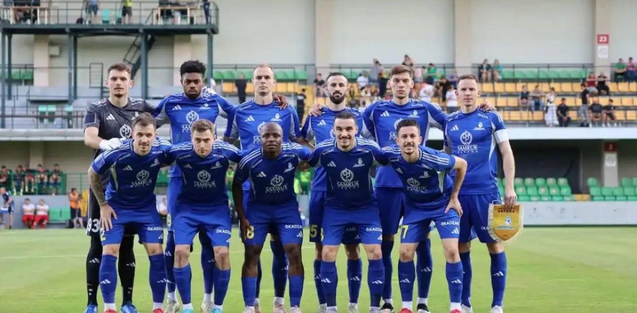 Конференция лигасы: «Лозанна» мен «Астана» ойынын қайдан көруге болады