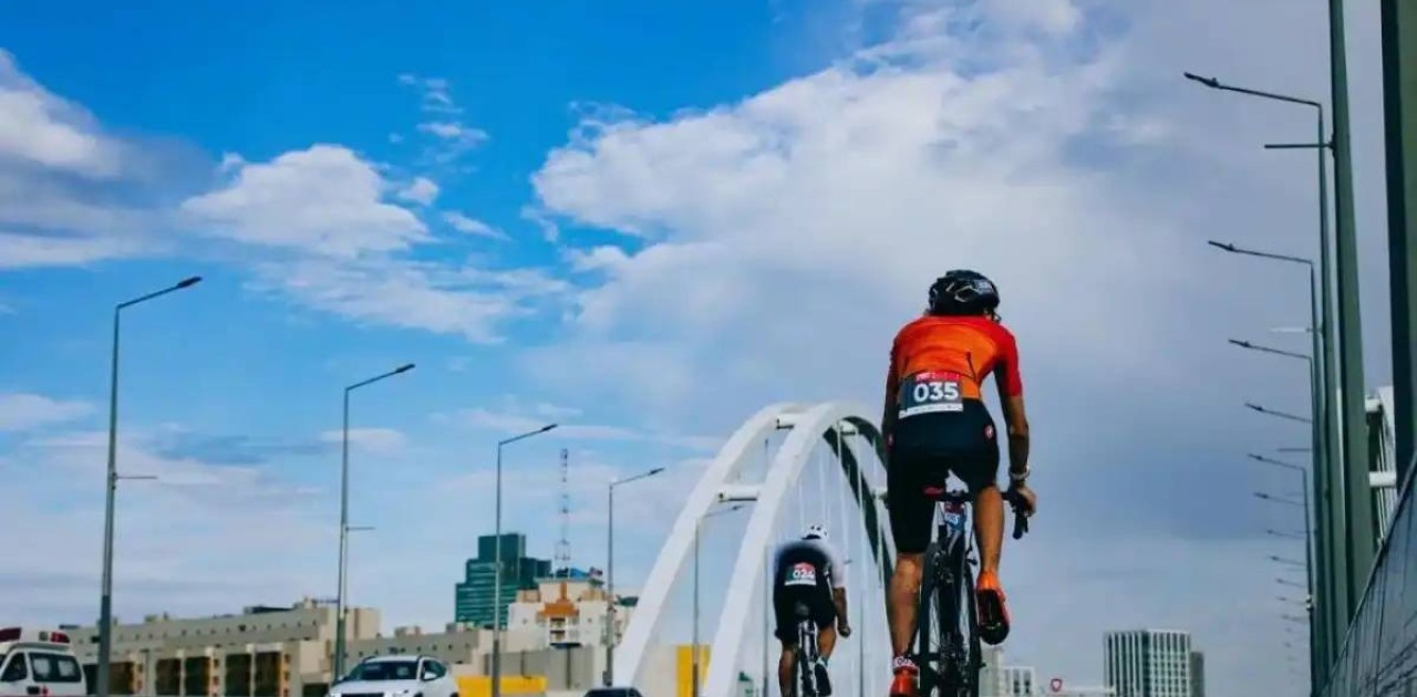 Елордада Astana Triathlon half ірі турнирі өтеді