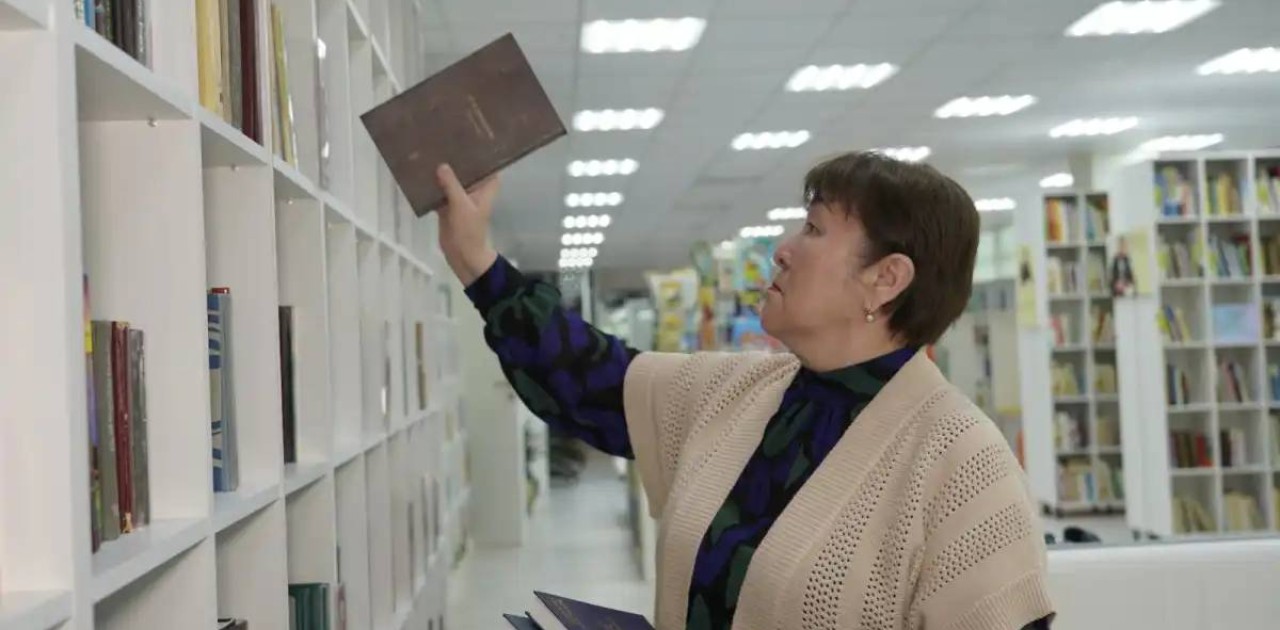 Ұлттық кітап күні аясында жалпыхалықтық челлендж өтіп жатыр