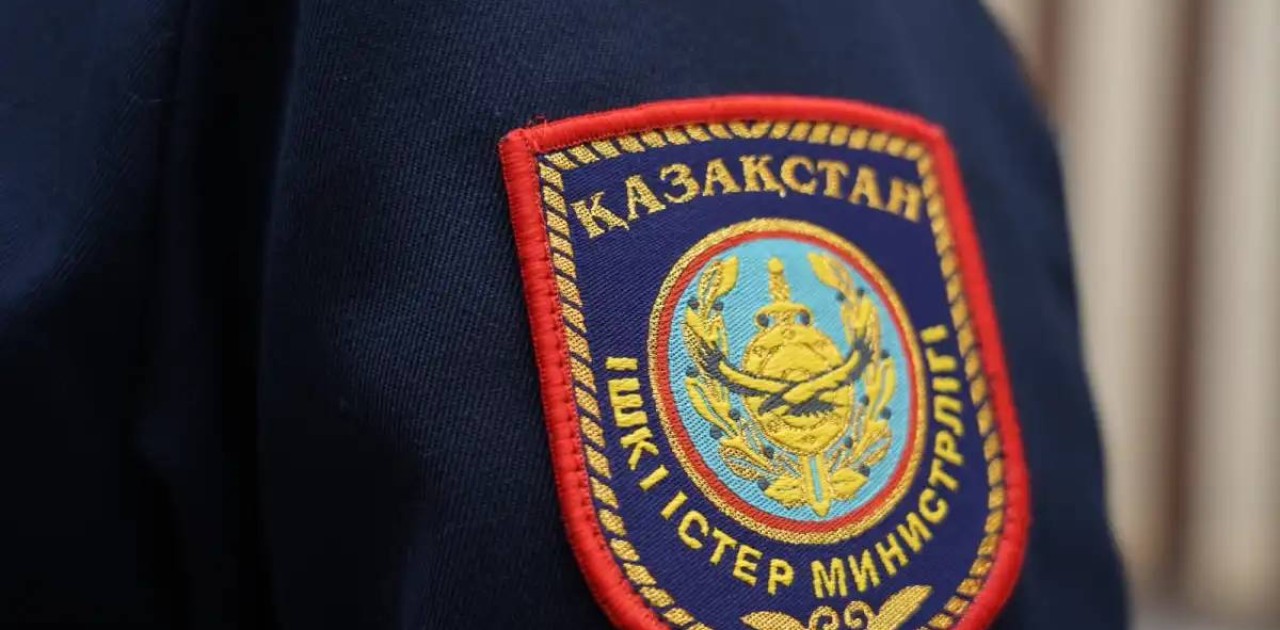 Ұлытауда полиция тұрғыннан синтетикалық есірткі тәркіледі