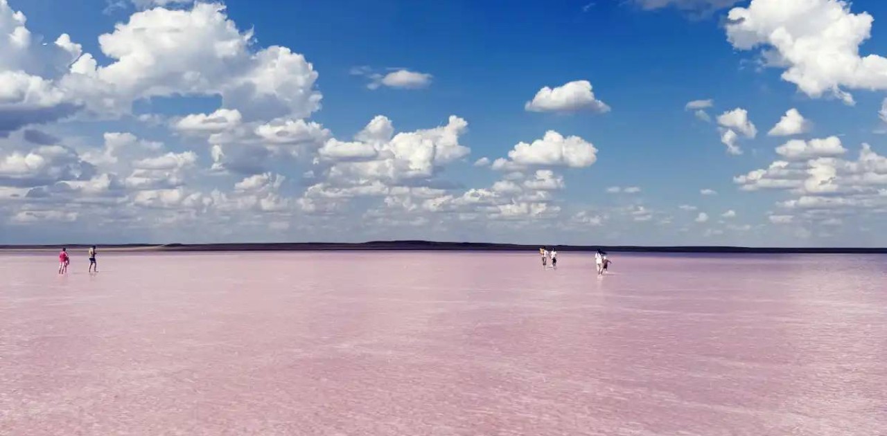 Ақмола облысындағы Көбейтұз көлін полиция қайта бақылауға алды