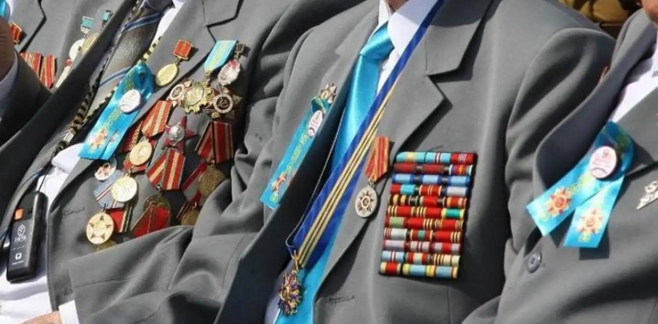 Қазақстанда Ұлы Отан соғысының қанша ардагері бар