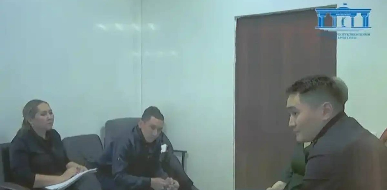 Шерзаттың әкесі «делайте» деп айтқан куәгердің кім екенін көрсетті