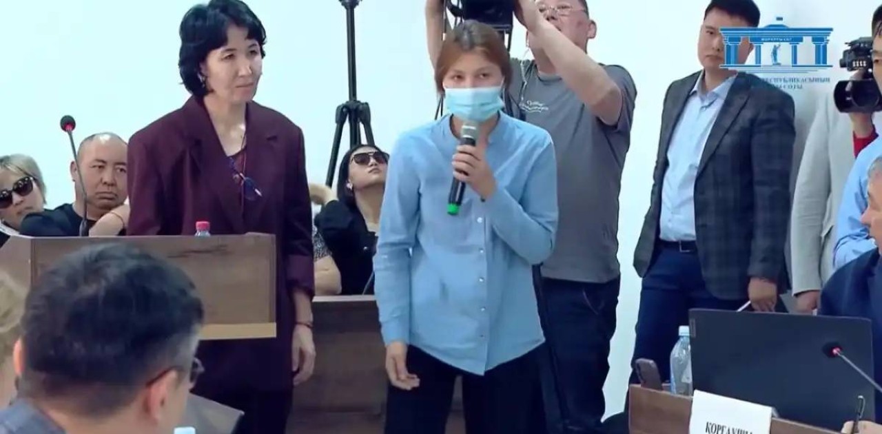 Шерзат ісі: куәгер Эльмира Нұрбекова алғашқы жауабынан бас тартты