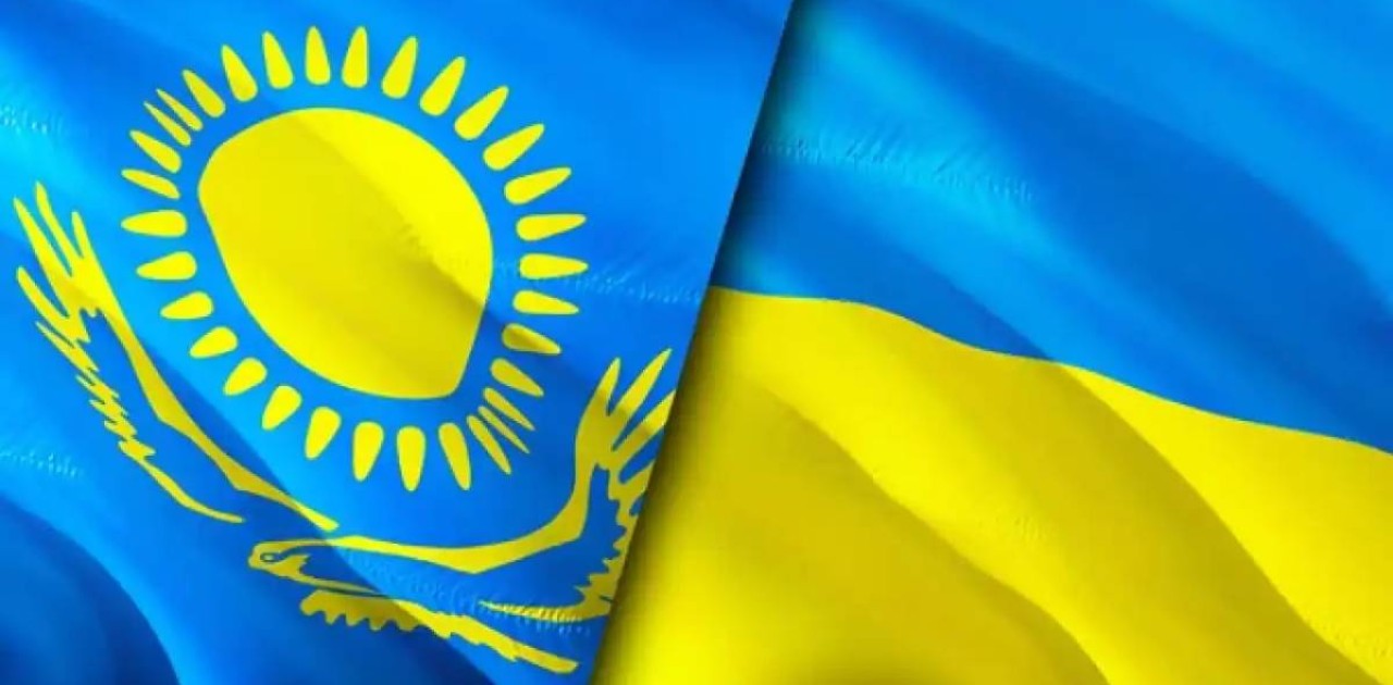 Қазақстанның Украинадағы елшілігі үндеу жасады