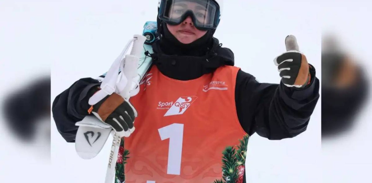 Анастасия Городко Қазақстан қоржынына алғашқы алтынды салды