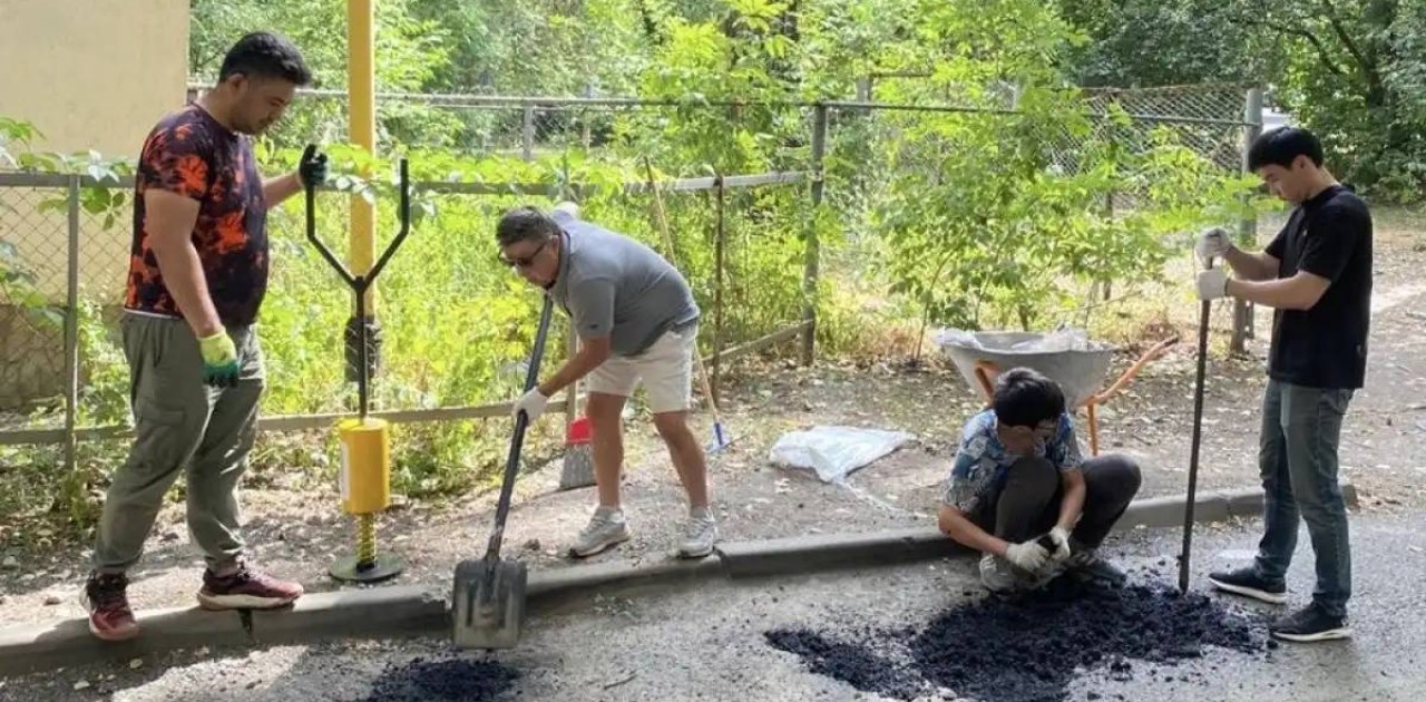 Робокэш.кз (Zaimer.kz) МҚҰ «Таза Қазақстан» ұлттық қозғалысын қолдады